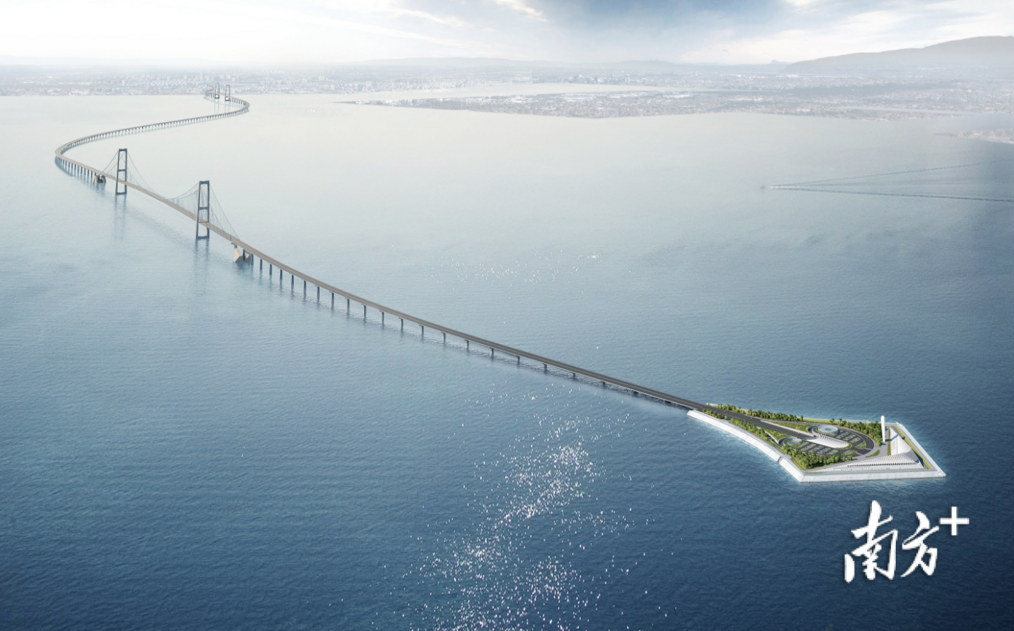 标杆案例丨pg模拟器试玩在线助力粤港澳深中通道5G通信全覆盖