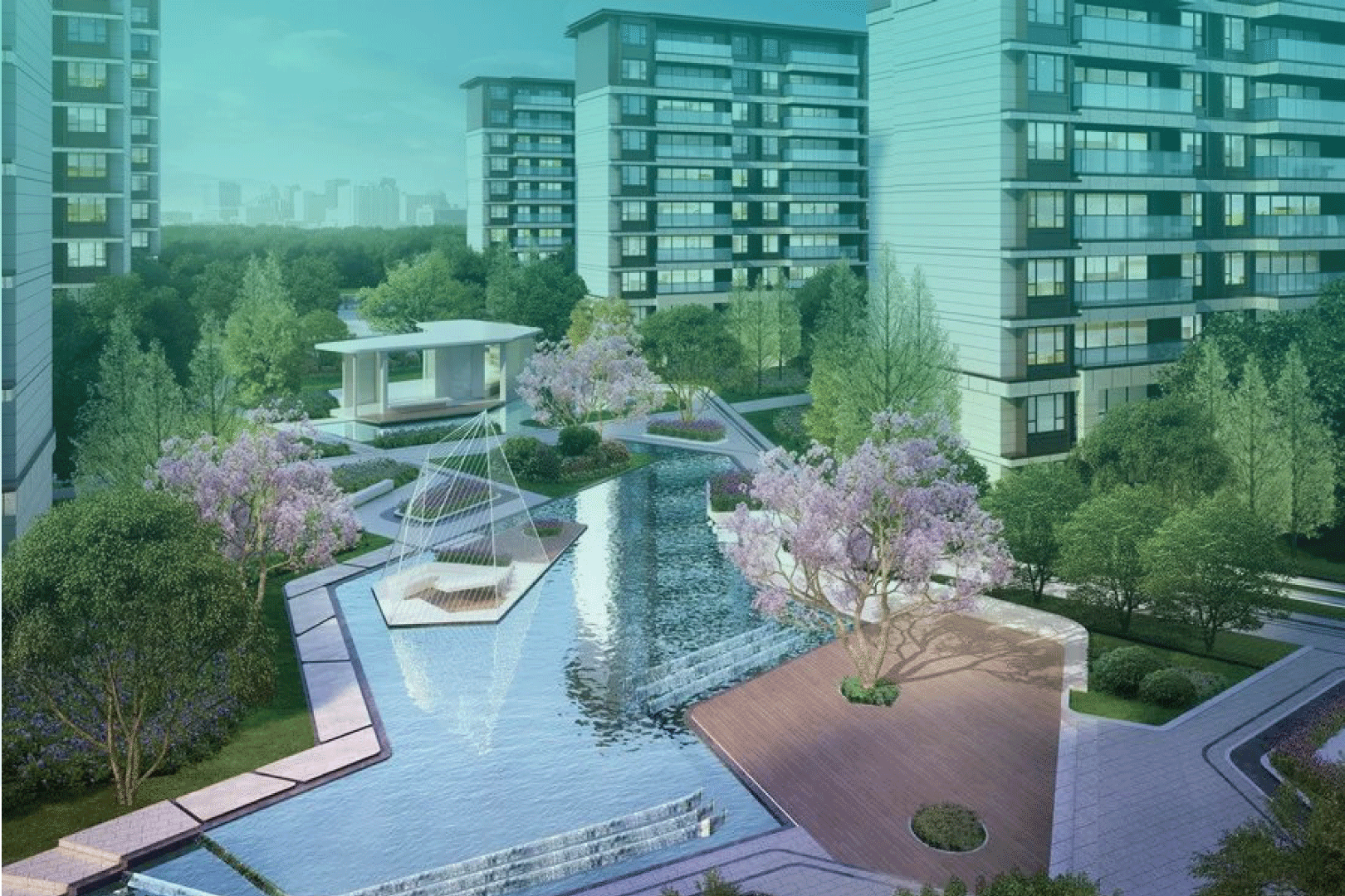 旭辉·成都江山和鸣